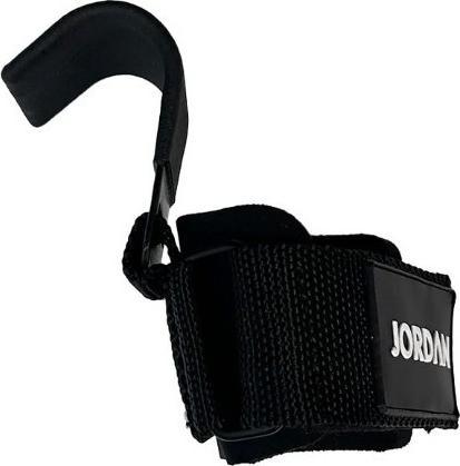 Actual product image Jordan Weight Lifting Hooks