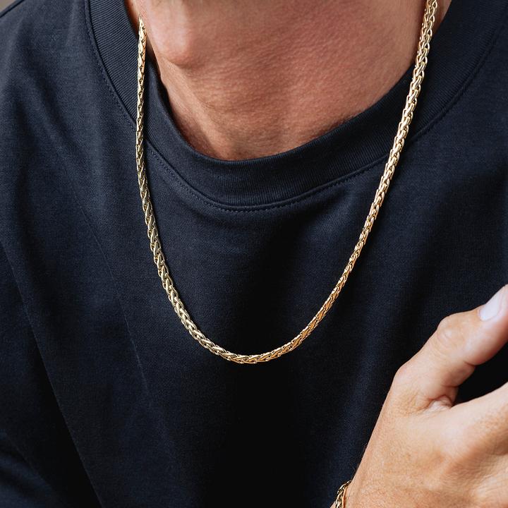 Immagine prodotto Lotus Collana (Acciaio inossidabile 316L)