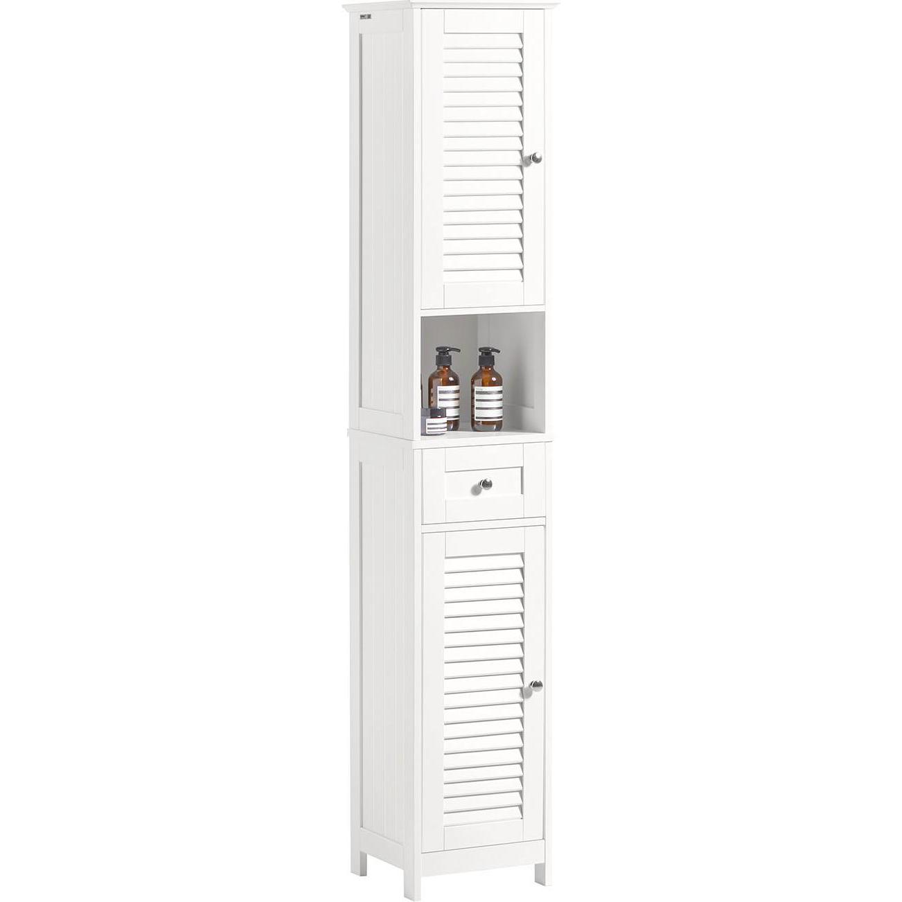 SoBuy, Badezimmerschrank, Reign