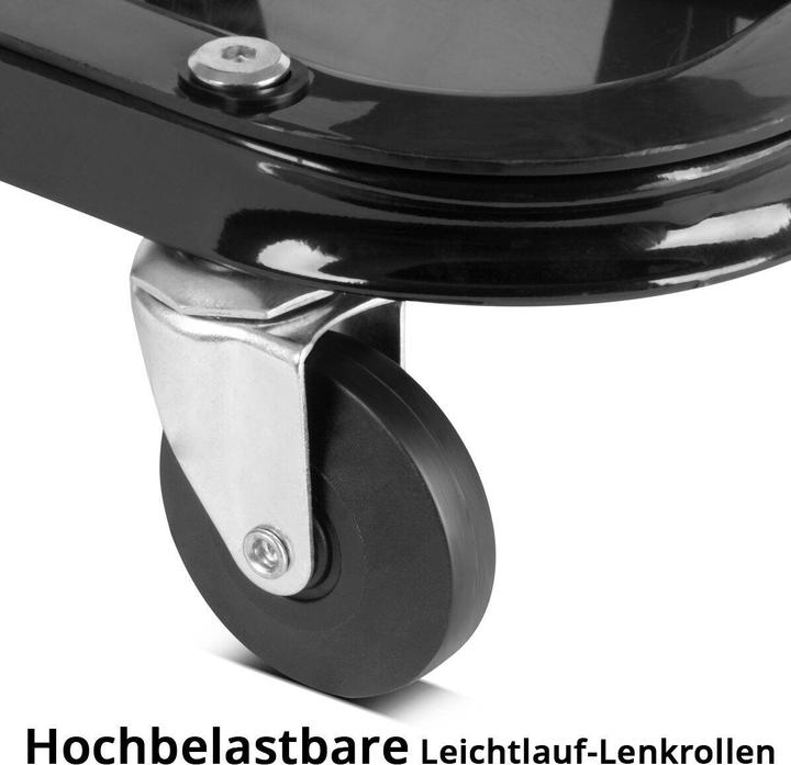 Produktbild Stahlwerk Werkstatthocker WRS-35 ST (1 x)