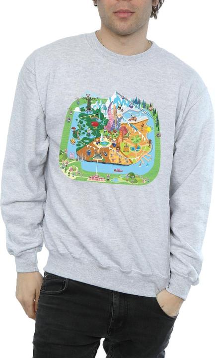 Produktbild Disney Zootropolis City Sweatshirt (S)