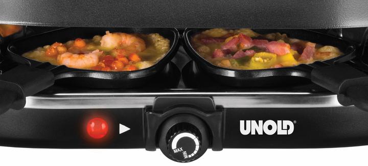 Produktbild Unold 48795 Raclette Gourmet