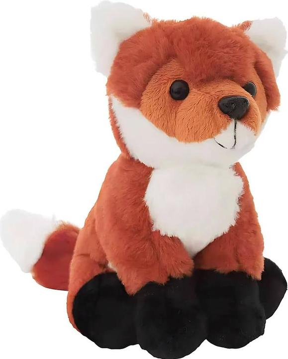 Actual product image Teddykompaniet Plush fox 25 cm