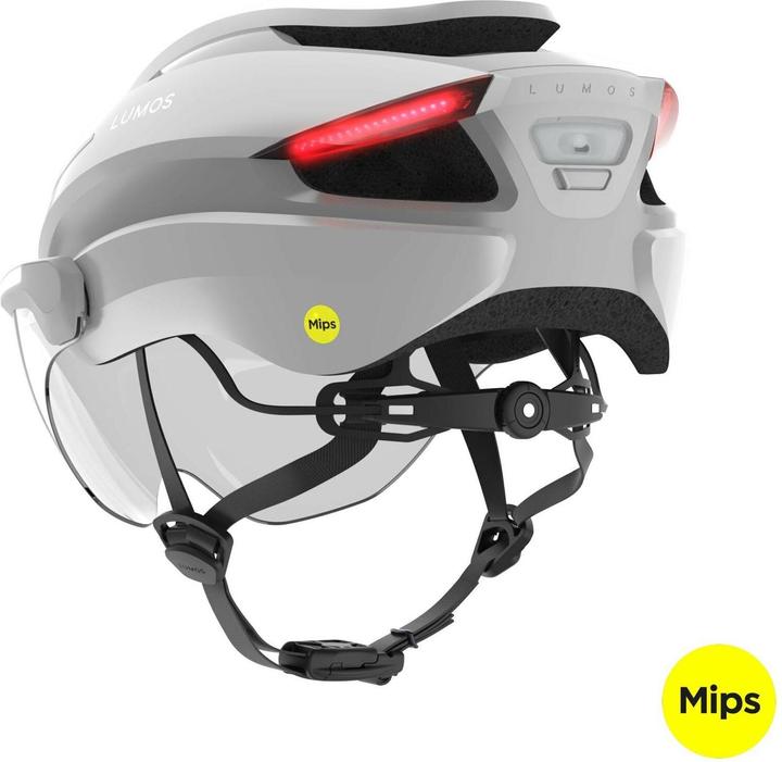 Productafbeelding Lumos Ultra E-Bike MIPS (54 - 61 cm)