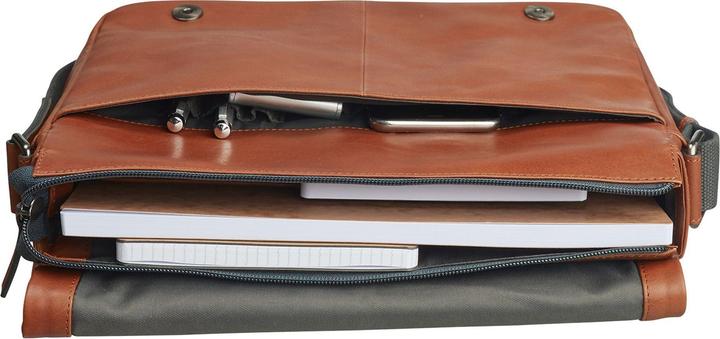 Immagine prodotto Leonhard Heyden Borsa a tracolla Hamburg 7076