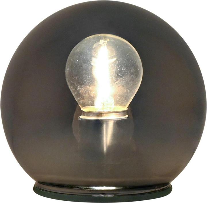 Image du produit Hestia Boule en verre avec lumières LED - Large