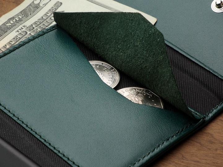 Immagine prodotto Pularys Portafoglio PORTER GO Porta carte di credito