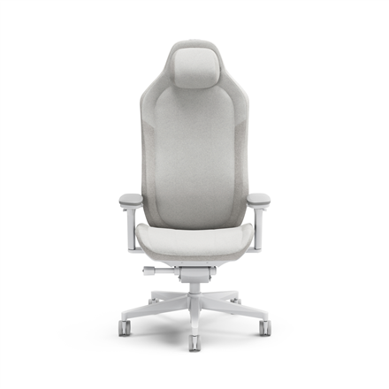 Actual product image Fractal Gaming chair Refine Fabric Light (shipping)