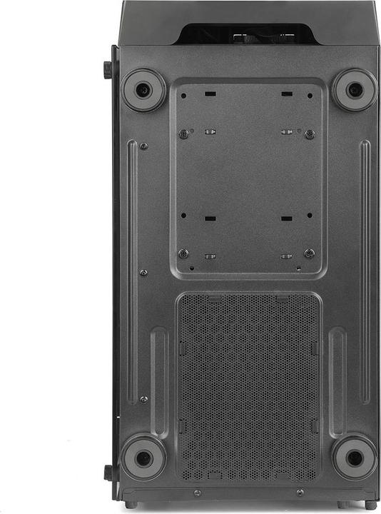 Actual product image Cooltek Two RGB (ATX, mATX, Mini-ITX)