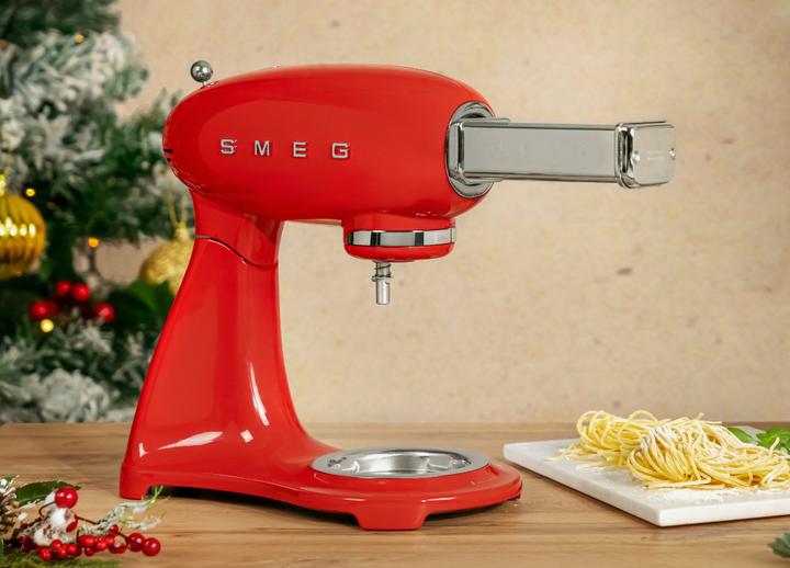 Productafbeelding Smeg SMF03RDEU 50's Retro Style (800 W)