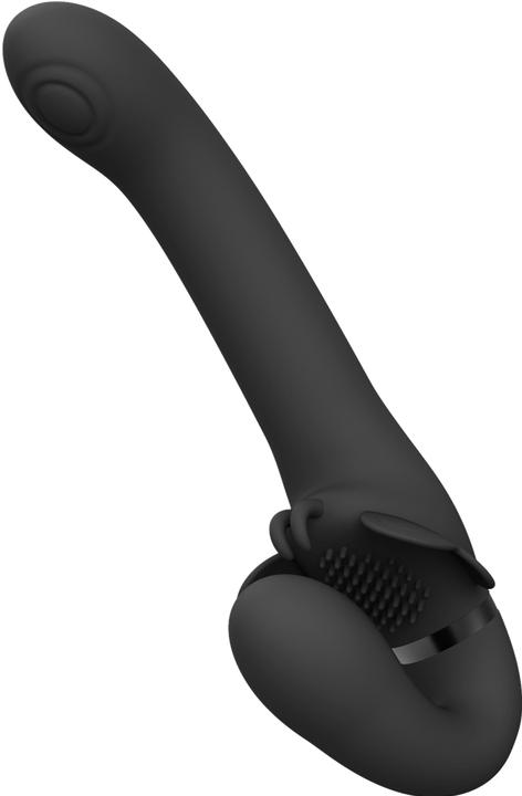 Productafbeelding Topco Satu - Pulse-Wave & Vibrerende Strapless Strapon