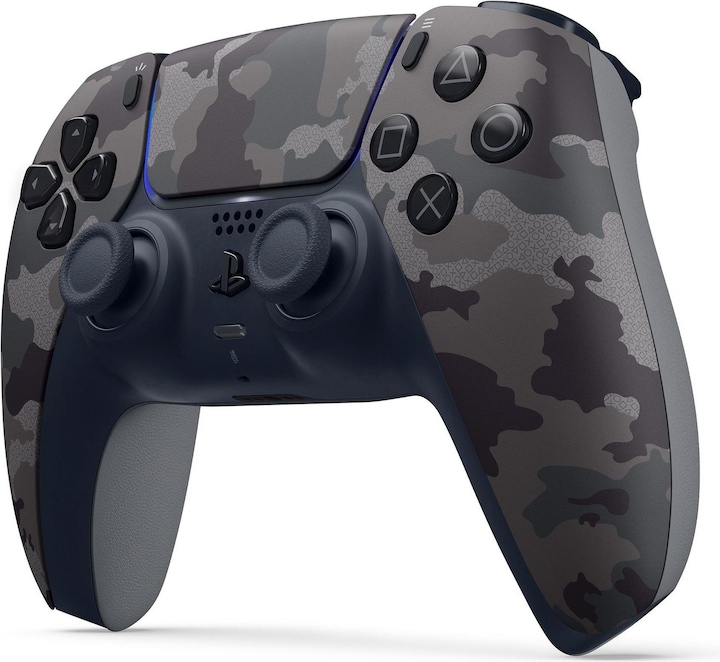 Productafbeelding Sony DualSense Wireless-Controller - Camouflage Grey (PS5)