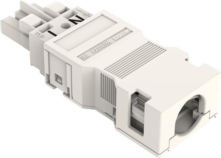 Produktbild Wago Netz-Steckverbinder WINSTA MID