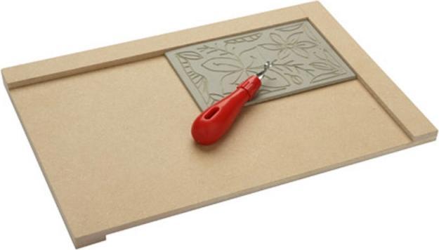 Actual product image Essdee Bench hook