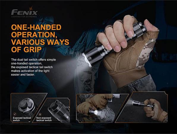 Image du produit Fenix TK16 V2.0 (14.30 cm, 3100 lm)