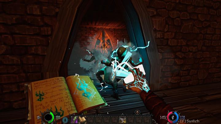Image du produit Fulqrum Publishing Graven (PS4, DE)
