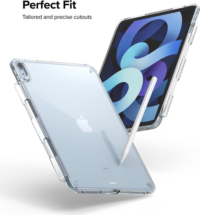 Produktbild Ringke iPad Air 10.9 (2020) Case Fusion Clear (Apple iPad Air 2020, Apple iPad Air 2022)