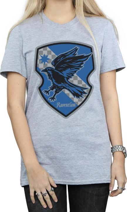 Image du produit - T-shirt RAVENCLAW CREST FLAT - Femme (M)