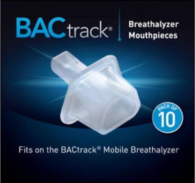 BACtrack Mobile Pro 10 embouts