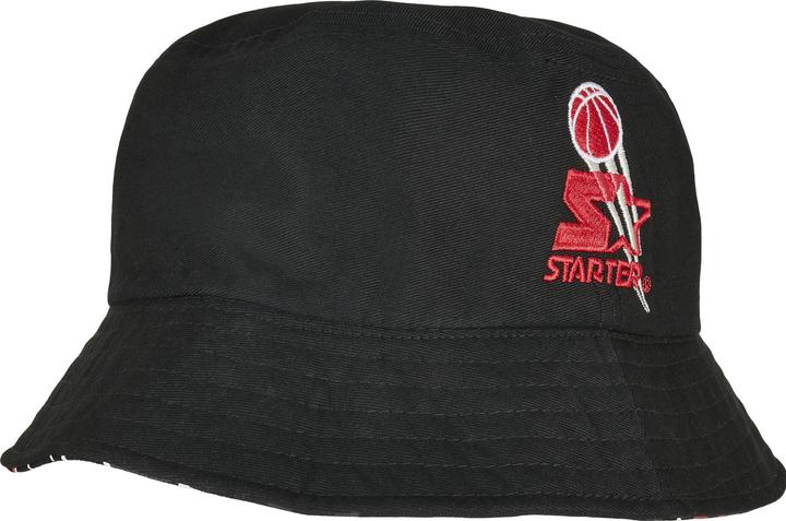 Actual product image Starter Reversible Airball Bucket Hat (One size)