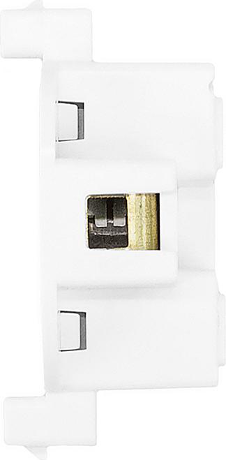 Actual product image Steffen FLF connection module with plug-in contacts for 1xT13 or 1xT23