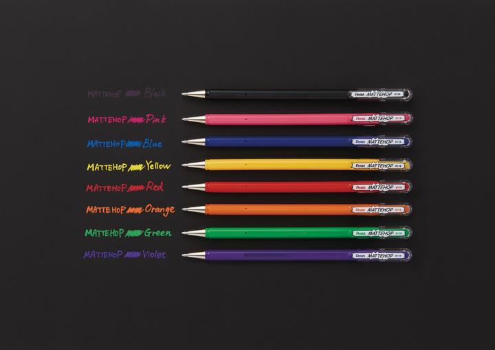 Produktbild Pentel Mattehop (Assortiert, 8 x)