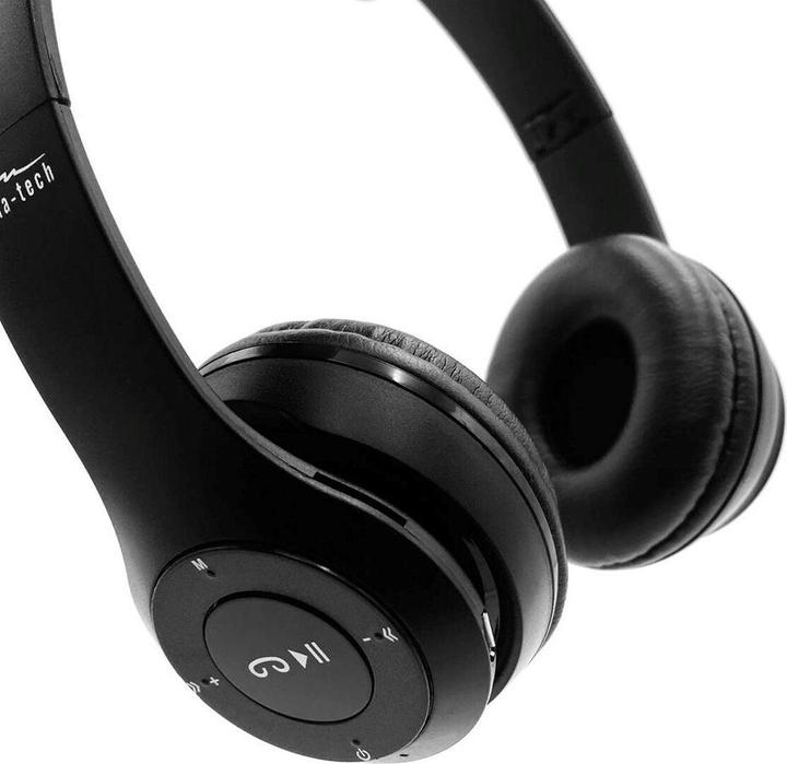 Actual product image Media-Tech MT3591 Epsilion BT (No noise cancellation, 10 h, Wireless)
