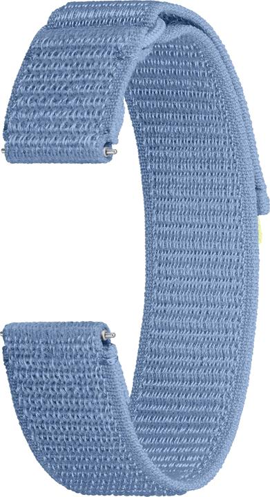 Actual product image Samsung Fabric Band (20 mm, Nylon, Fabric)