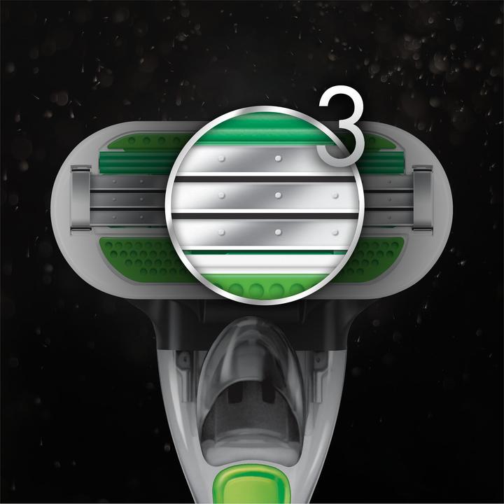 Actual product image Gillette Body