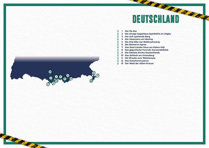 Produktbild Böck:Verrückteste Reiseführer f.Alpen (Deutsch, Corinna Böck, Daniel Wiechmann, 2025)