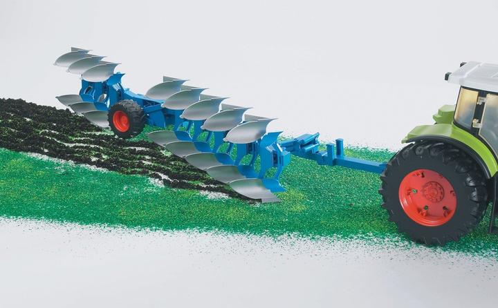 Produktbild Bruder Lemken Aufsattel-Drehpflug Vari-Titan