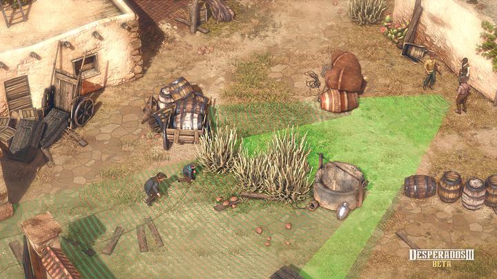 Image du produit THQ Desperados 3 (PC, Multilingue)