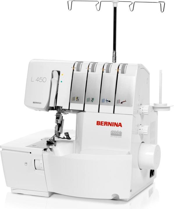 Produktbild Bernina Overlock