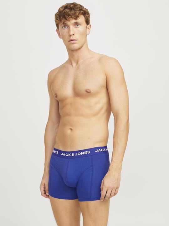 Actual product image Jack & Jones Jacemu Trunks 4 Pack (XXL, pack of 4)