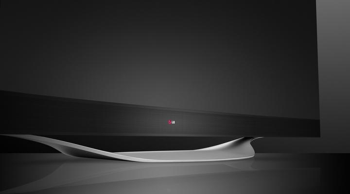 Produktbild LG OLED 77ec980v (77", OLED, 4K)