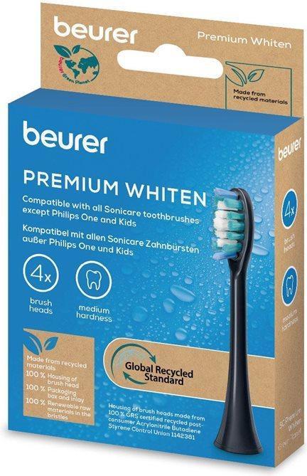 Produktbild Beurer Premium Whiten Bürstenkopf 4er-Set (4 x)