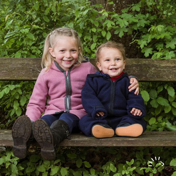 Actual product image Popolini Wool overall (86, 92)