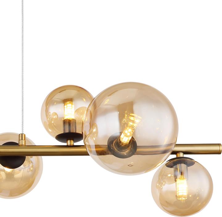 Produktbild Globo Riha (G9, 80 lm)