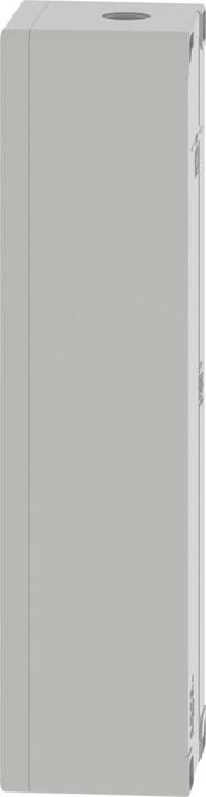 Actual product image Schneider Electric Schneider empty housing XAP XAPD5505Metal grey for 5x22mm 85x310x77 (Housing)