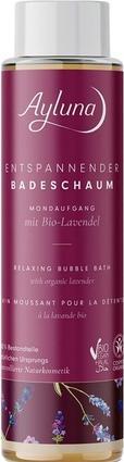 Actual product image Ayluna Bath foam moonrise relaxed. (400 ml, Bath pearls)