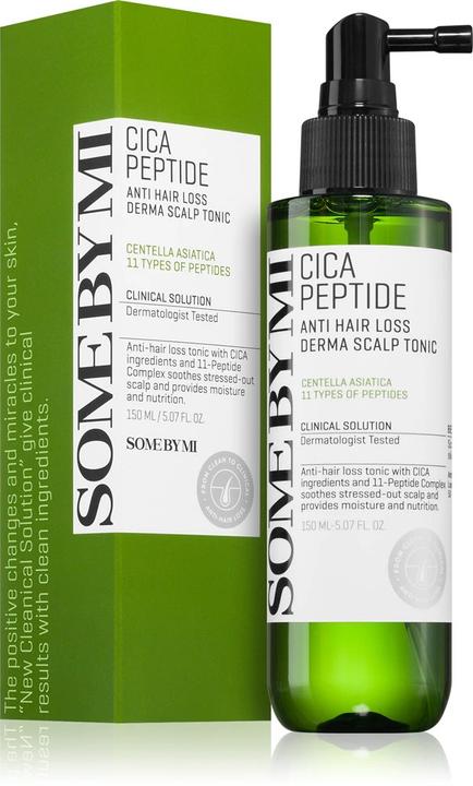 Actual product image Some By Mi Cica Peptide Anti Hair Loss