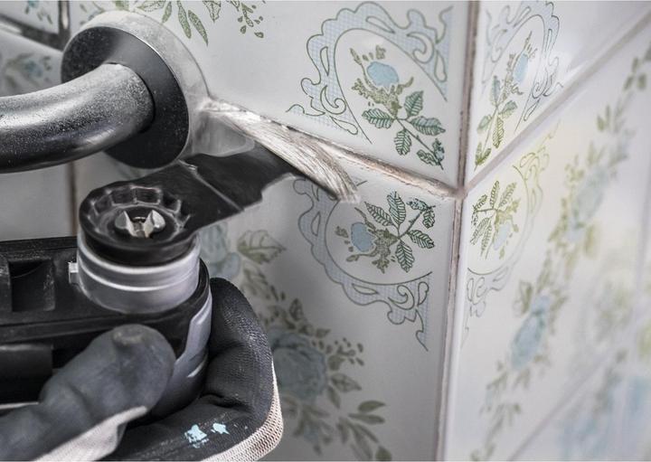 Produktbild Bosch Professional Zubehör EXPERT Corner Blade MATI 68 RSD4 Blatt für Multifunktionswerkzeuge, 68 x 10 mm