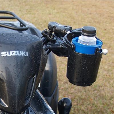 Thumbnail - RAM Mounts Unpkd RAM Drink Cup Holder, Notebook Ersatzteile, Schwarz