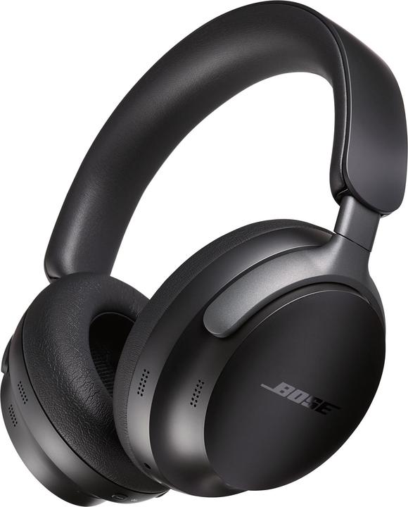 Bose QuietComfort Ultra (ANC, 24 h, Kabelgebunden, Kabellos)