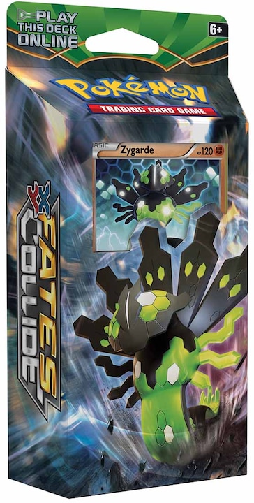 Image du produit Pokémon Lugia - Fates Collide Theme Deck (Anglais, Pont)