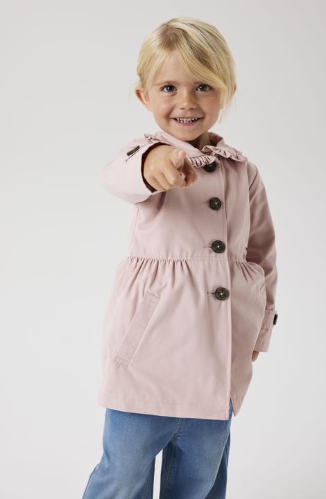 Image du produit Name it Nmfmadelin Trench Coat Noos (80)