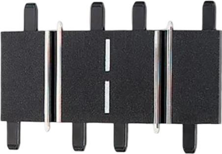 Immagine prodotto Carrera Standard diritto 1/4, 2 pezzi