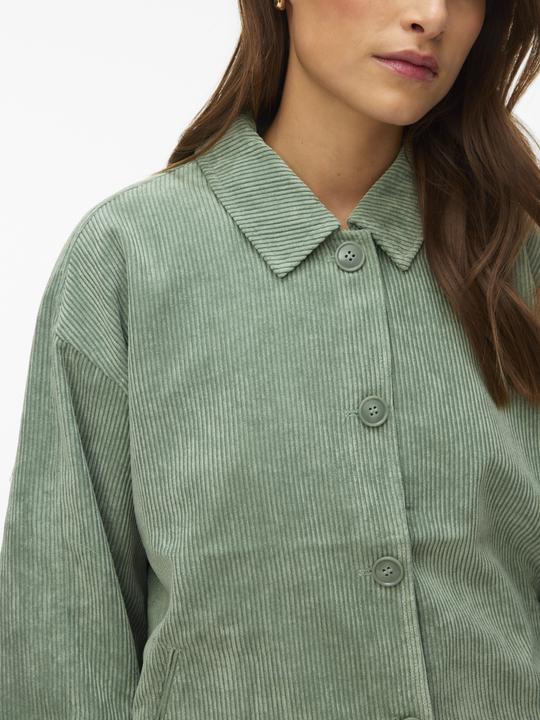 Actual product image Vero Moda AWLEAH Jacke Cordjacke (38)