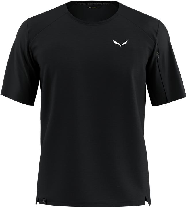 Immagine prodotto Salewa Puez Merino Hybrid T-Shirt Herren (62, 6XL)