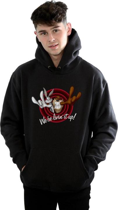 Produktbild Looney Tunes Livin' It Up Kapuzenpullover (L)
